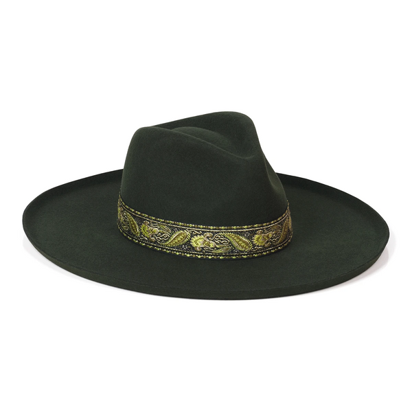 Melodic Fedora - Forest