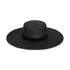 Mira Wide Boater - Black