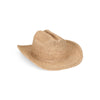 Raffia Cowboy - Pineapple