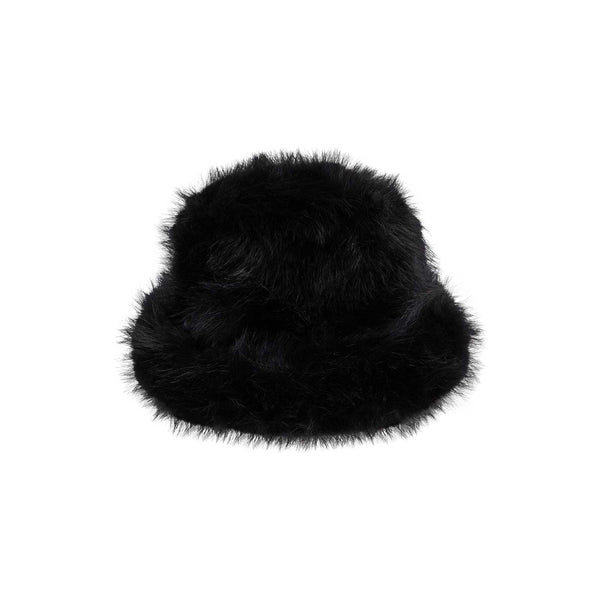 Snuggle Bucket Hat (Black) | Lack of Color [US] display picture 1