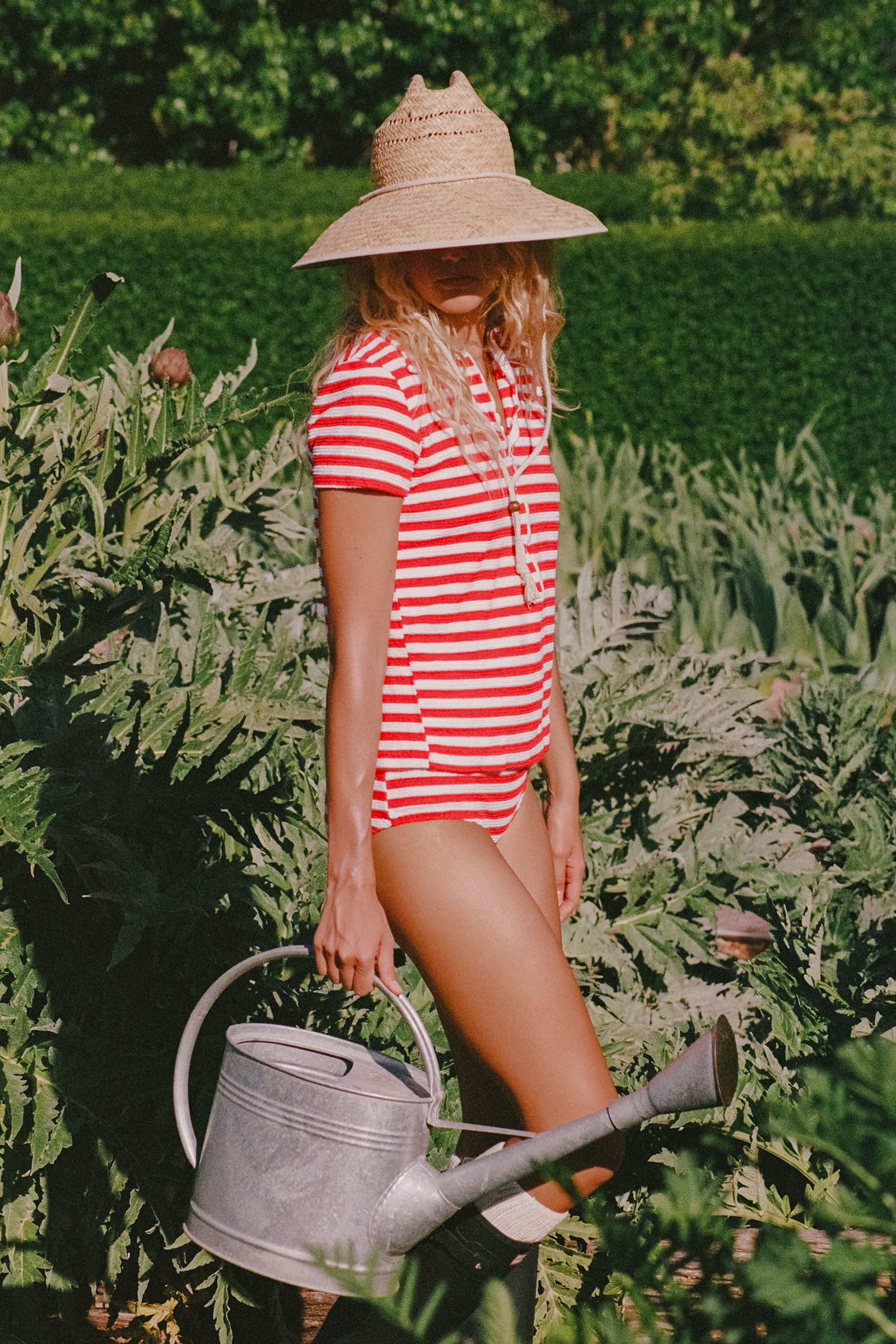 The Vista - Straw Cowboy Hat | Lack of Color [US]