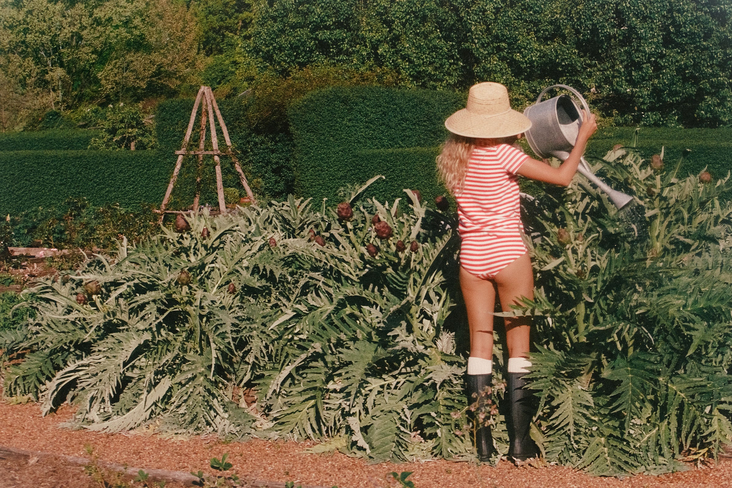 The Vista - Straw Cowboy Hat | Lack of Color [US]