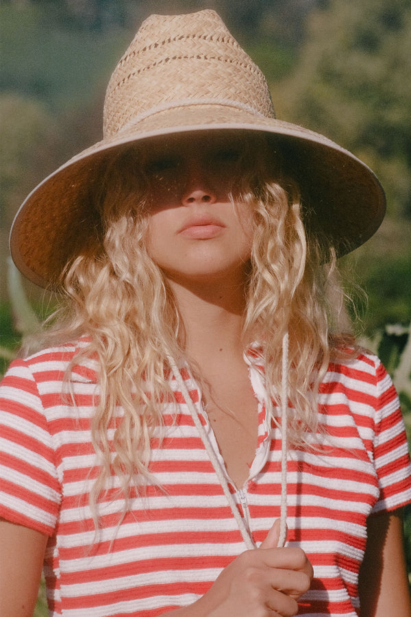 The Vista - Straw Cowboy Hat | Lack of Color [US]