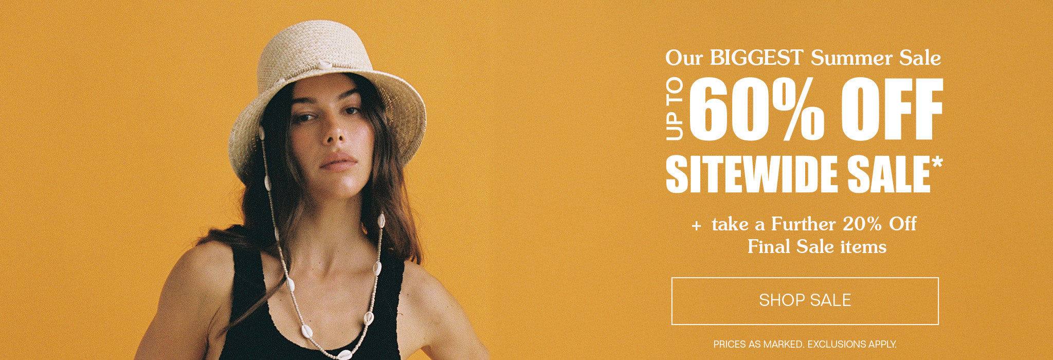 SUMMER SALE | Lack of Color [US]