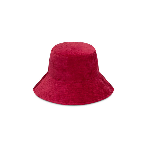 Vacay Bucket - Fuchsia Velvet