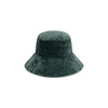 Vacay Bucket - Teal Velvet