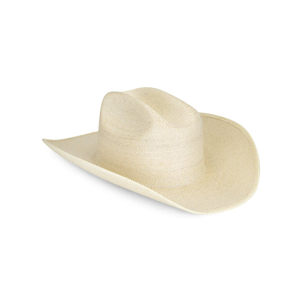 Wylie Straw Cowboy Hat (Cream) | Lack of Color [US] display picture 3
