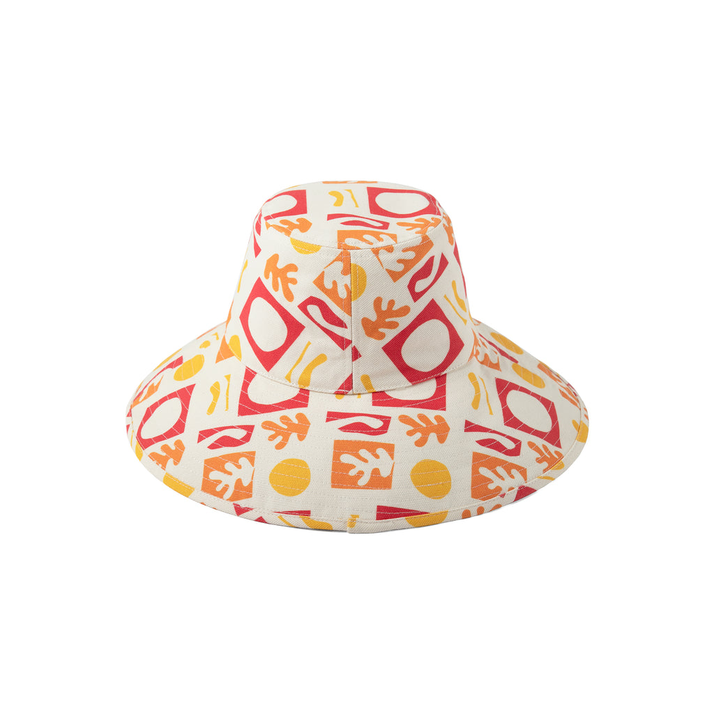 Holiday Bucket Hat - Formes Sun – Lack of Color US