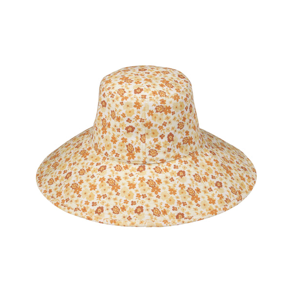 Holiday Bucket - Cotton Bucket Hat in Pink | Lack of Color US