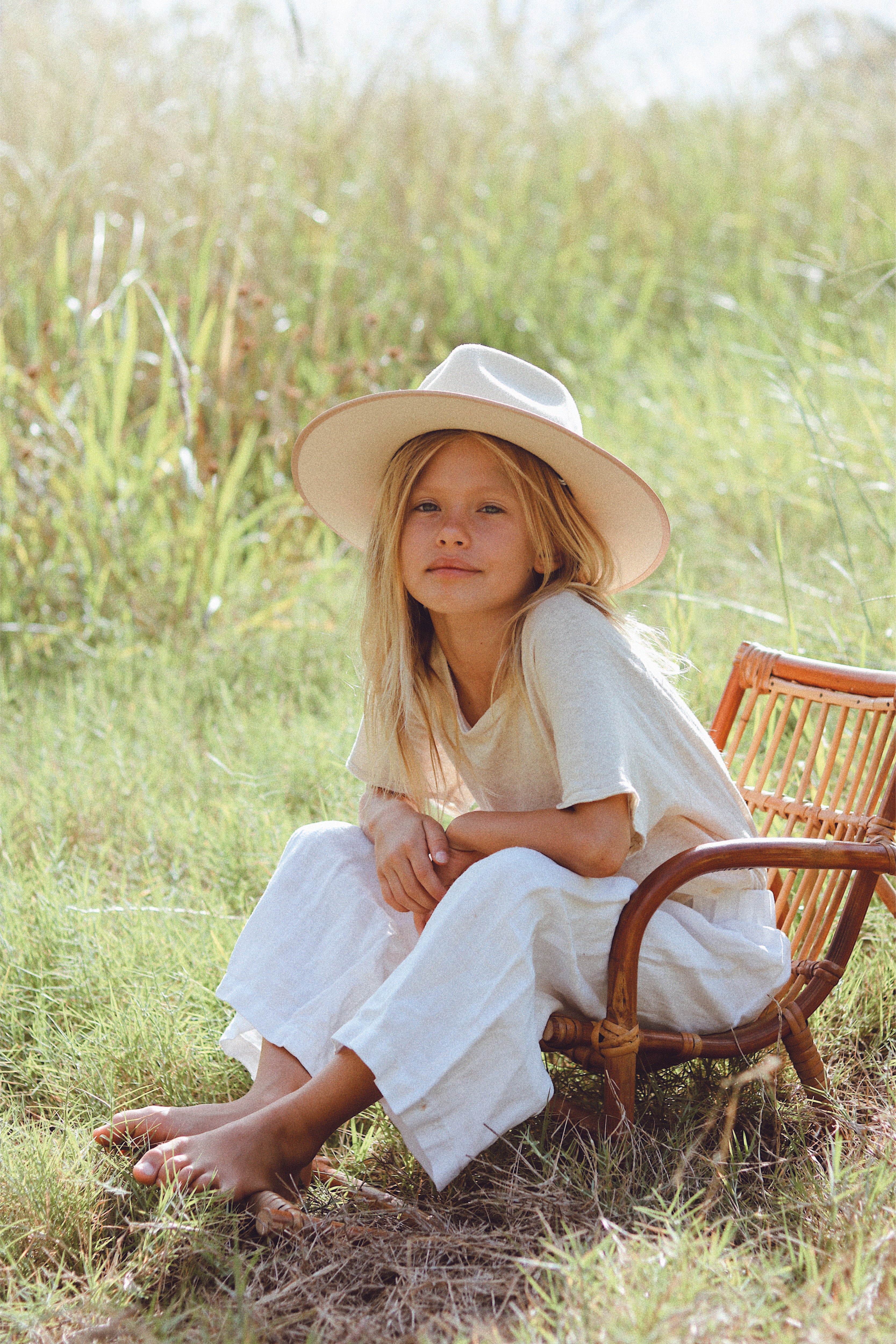 Felt store hat kids