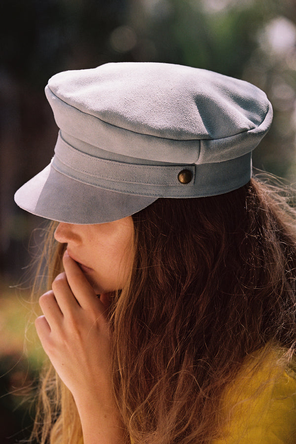 Lola Cap - Blue