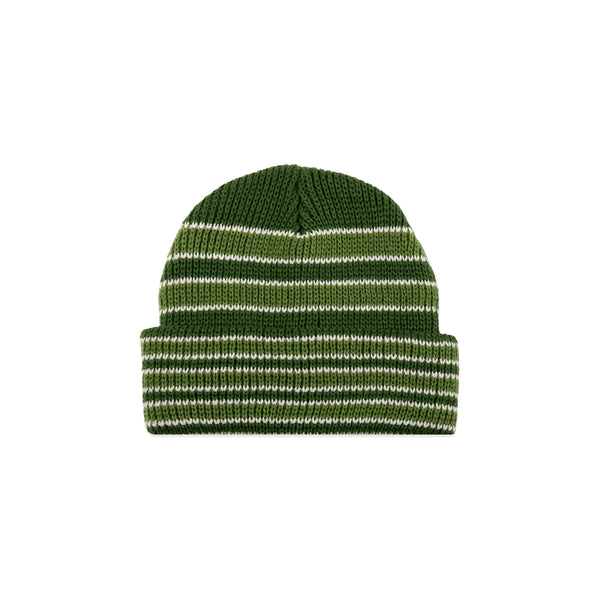 Momo Beanie - Other Beanie in Green | Lack of Color US