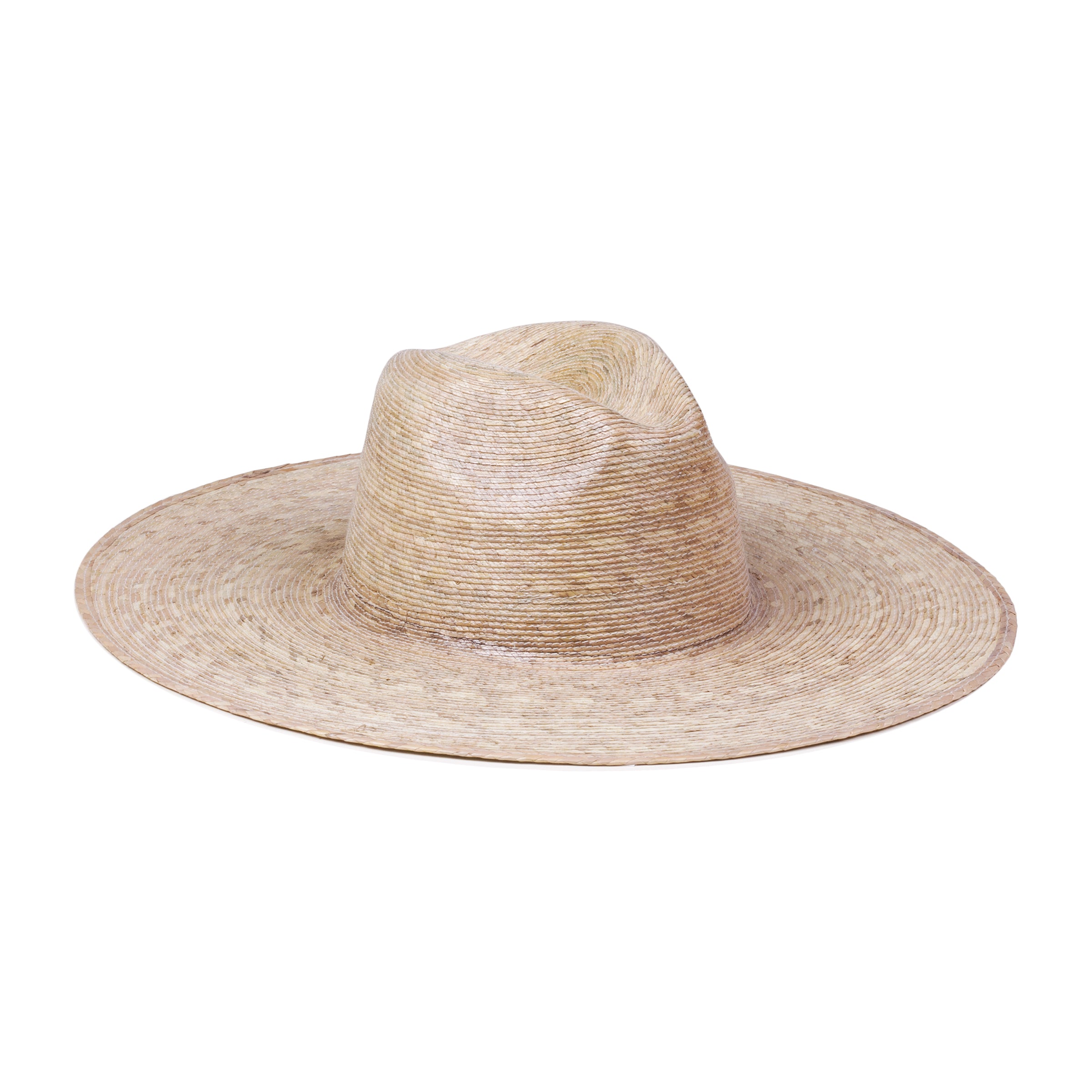 新品大得価Lack of Color/Palma Wide Fedora/X〜XL ハット