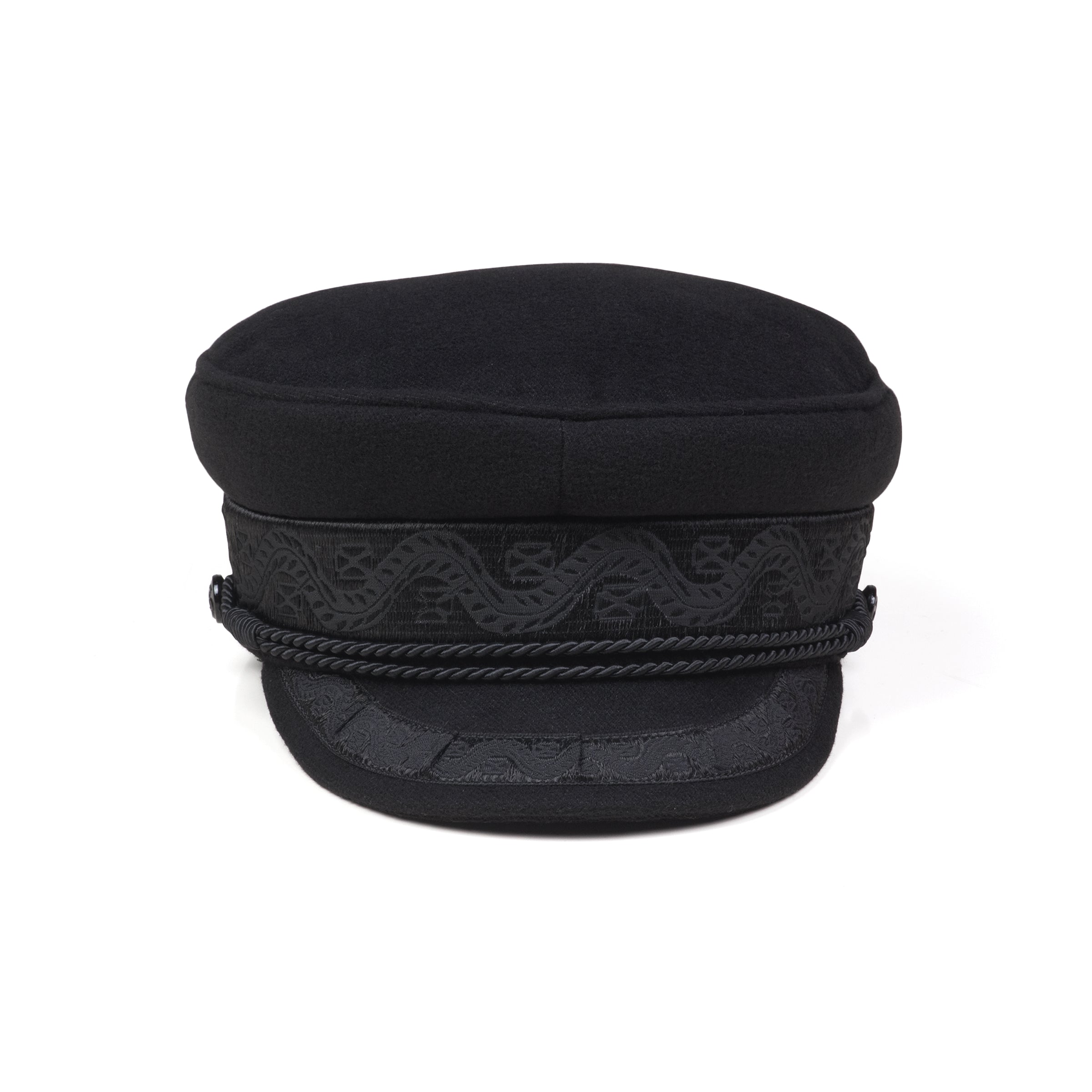 Riviera Cap - Black