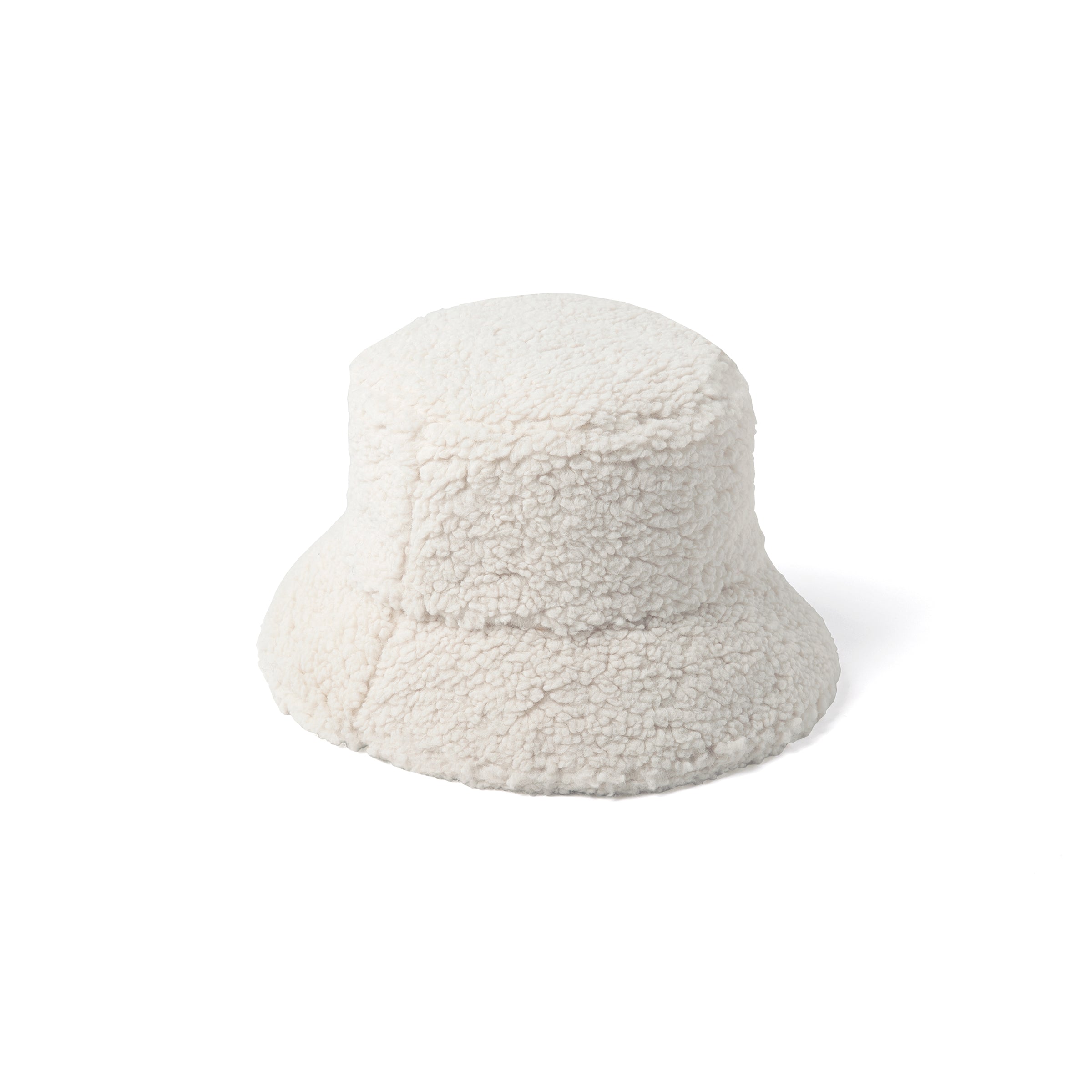 Teddy Bucket Hat - Ivory – Lack of Color US