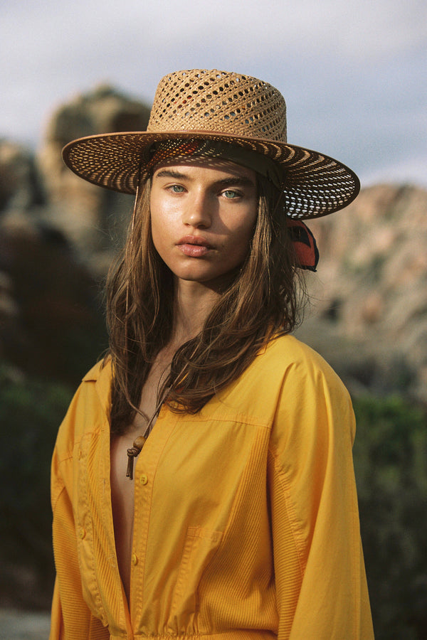 The Cesca - Brown