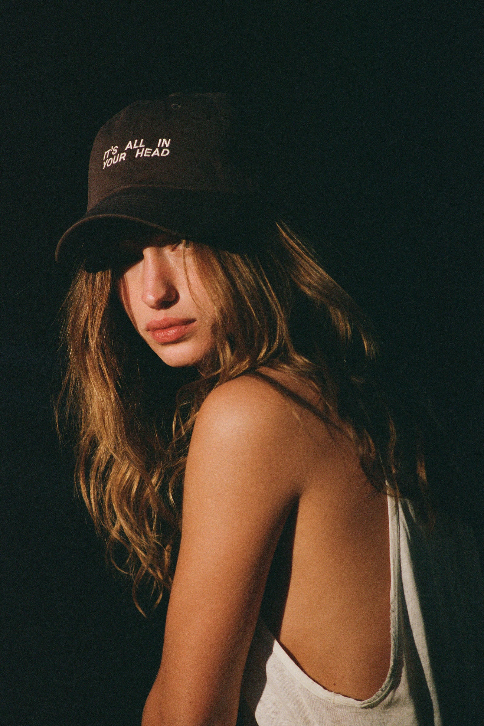 Cap cotton outlet