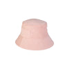 Wave Bucket - Pastel Pink Terry