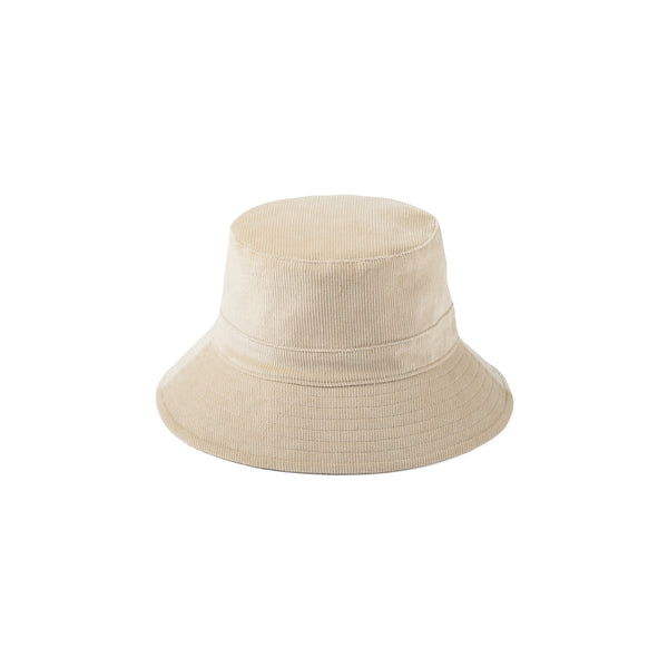 Lack of Color | Dunes Bucket | Beige Women's Bucket Hat | S-M | Designer Hats | Express Shipping Available