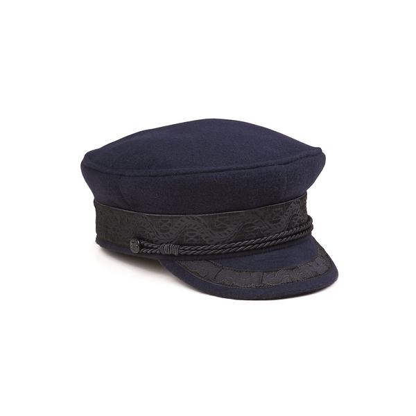 Kids Riviera Cap - Cap in Blue | Lack of Color US