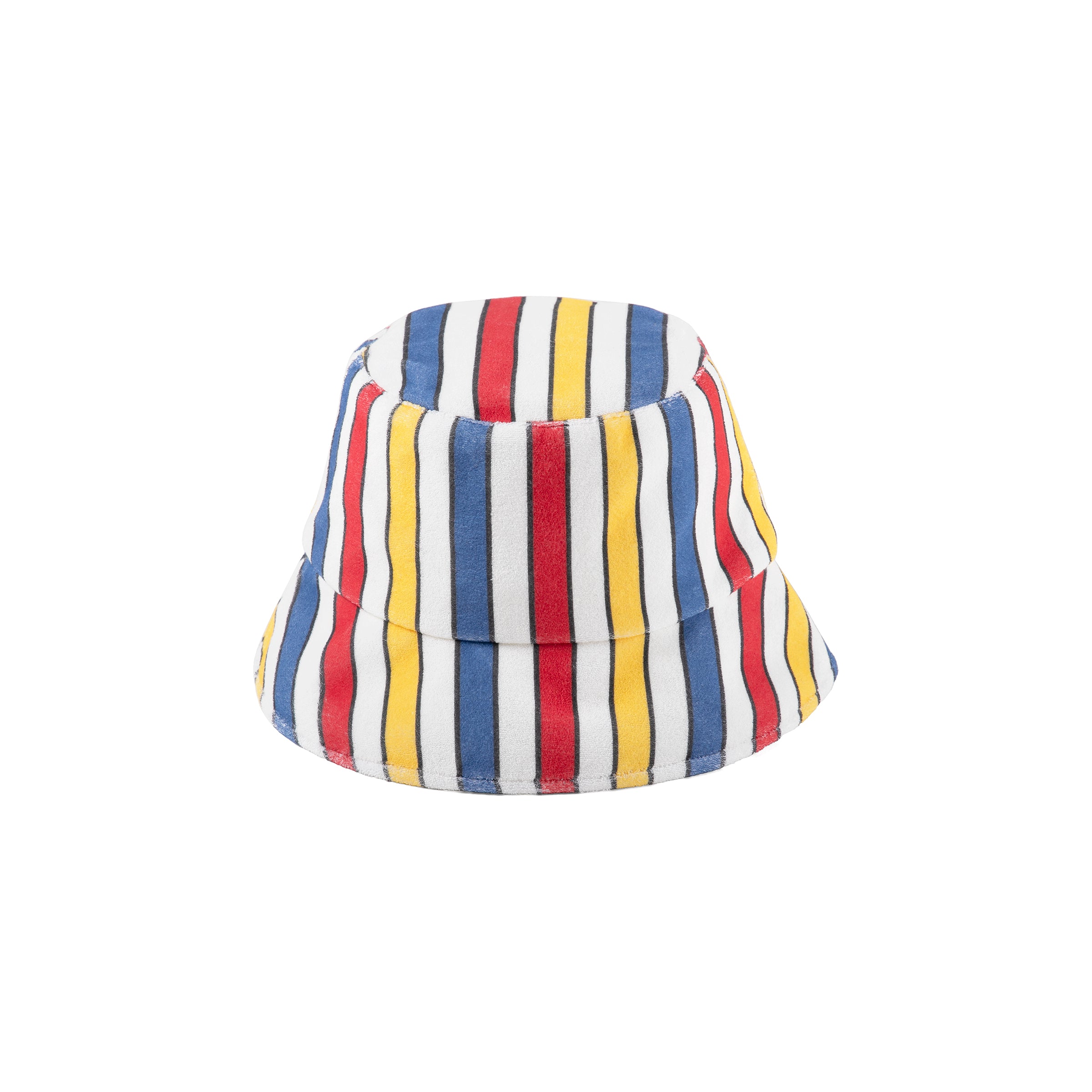 Shore Bucket Hat - Terry Stripe – Lack of Color US